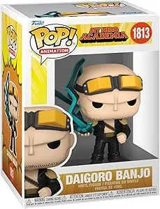 Funko POP! Sale: Black Clover, My Hero Academia, Chainsaw Man & More from $3.99 + Free Shipping w/ Prime or on $35+