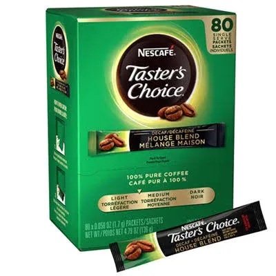 Taster's Choice Stick Pack