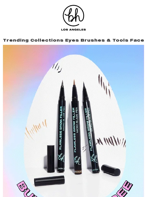 BH Cosmetics - Buy 2,Get 1 Free on (almost) EVERYTHING ?️