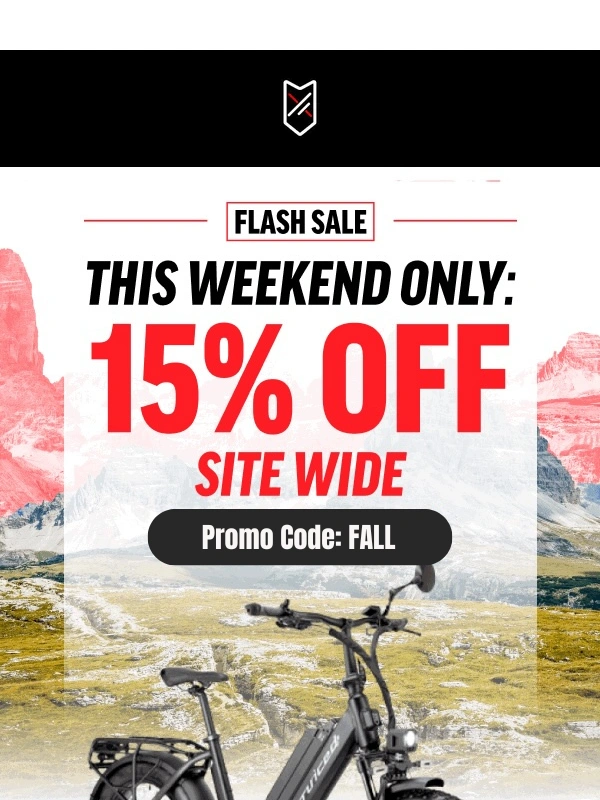 Juiced Bikes - 15% OFF SITEWIDE
