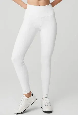 Alo Yoga Women's Airbrush High Waist Leggings