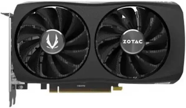 Zotac Gaming GeForce RTX 4060 Twin Edge OC Graphics Card 8GB GDDR6 ZT-D40600Q-10M