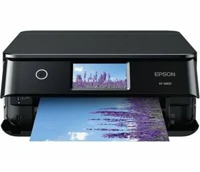 Epson Expression Photo XP-8800 Wireless Color All-in-One Printer