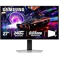 Samsung EPP/EDU: 27" Odyssey OLED G8 G81SF 4K 240Hz Gaming Monitor + $300 Samsung Credit from $909.99 + Free Shipping