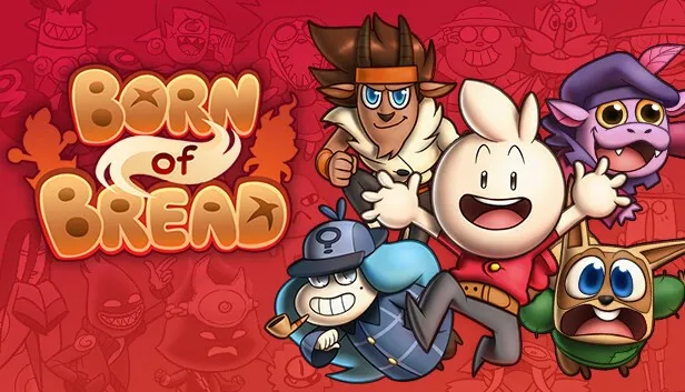 Born of Bread (PC Digital Download) $7