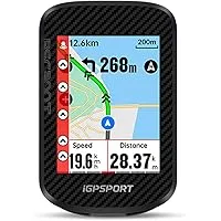 iGPSPORT BSC300T Wireless Bike Computer GPS