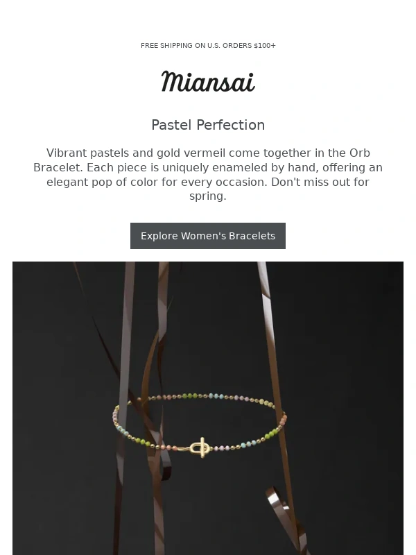 MIANSAI - Elevate Your Style with Color