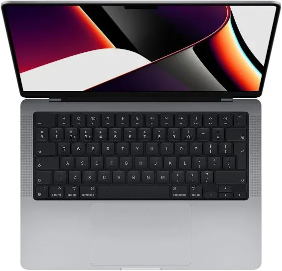 Restored Apple MacBook Pro M1 Pro