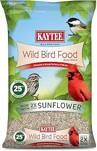 Kaytee Wild Bird Basic Seed, 10 lb