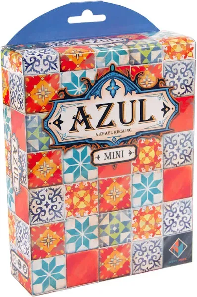 Asmodee Azul Mini Board Game