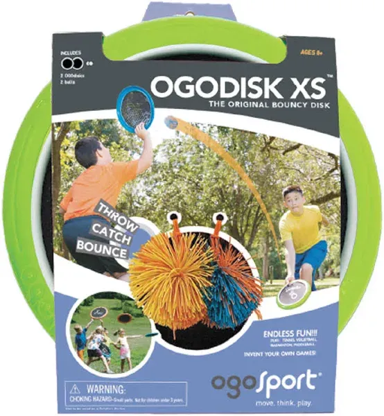 Hog Wild OgoDisk XS Disc Set