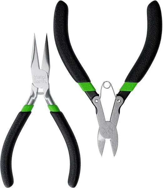 Fascinations Metal Earth Tool Kit