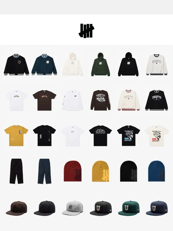 Undefeated - Holiday 2024 Drop 2 – Available Now