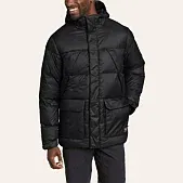 Eddie Bauer Mens Stratuslite Parka