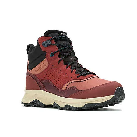 Merrell Men's or Women's Speed Solo Mid Waterproof Hiking Boots $65.99 + Free Shipping