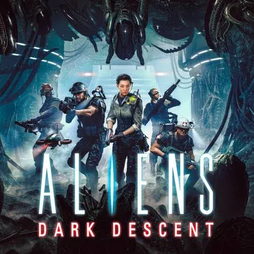 Aliens Dark Descent