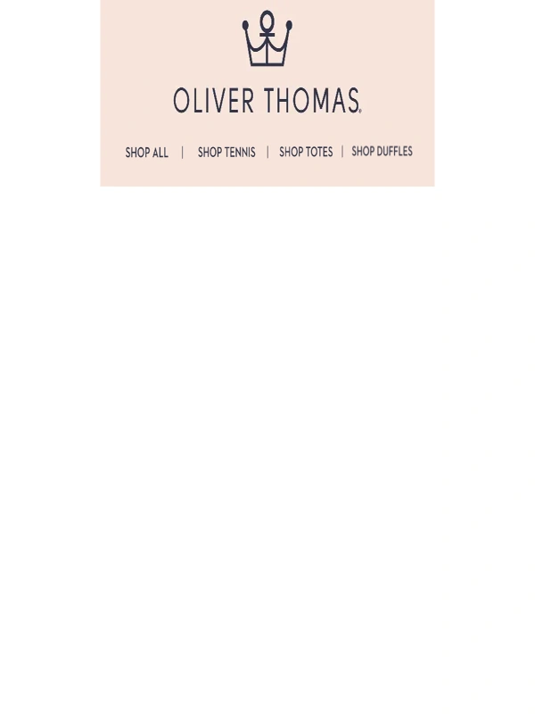 Oliver Thomas - Baggage you want to bring into 2025! ?