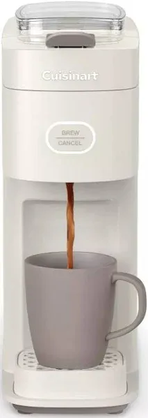 Cuisinart Soho Single-Serve Coffeemaker