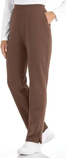 Blair Better-Than-Basic Drawstring Waist Fleece Pants Women's
