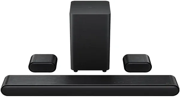 TCL S Class 5.1 Channel Sound Bar