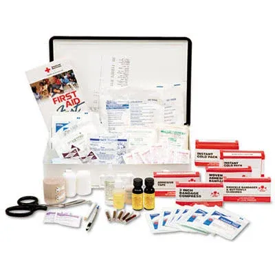 AbilityOne SKILCRAFT First Aid Kit Industrial/Construction