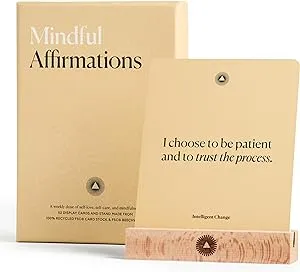 Intelligent Change Mindful Affirmations