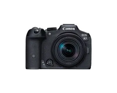 Canon EOS R7 Mirrorless Camera