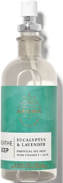 Eucalyptus Lavender Essential Oil Mist