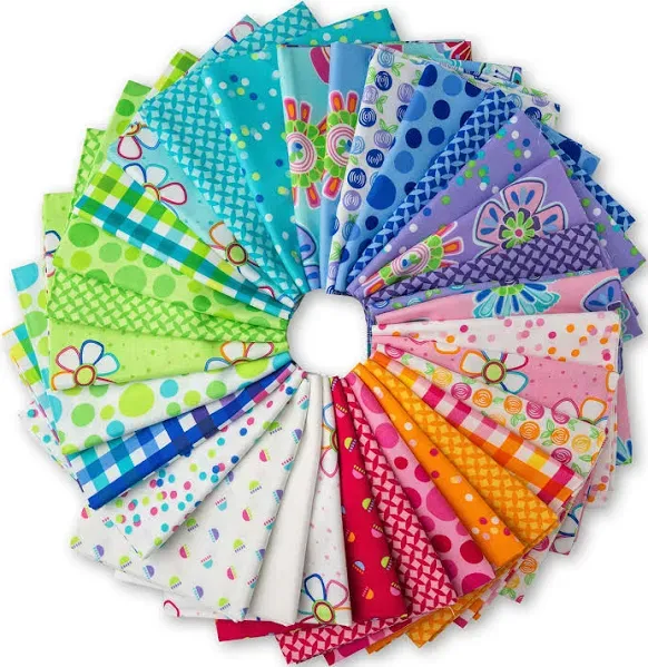 Me & My Sister Designs Fiesta Fat Quarter Bundle