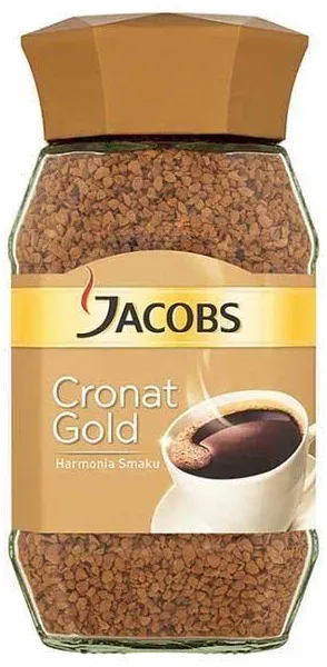 Instant Coffee Jacobs Cronat Gold