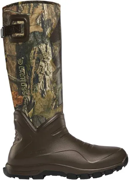 LaCrosse Men's AeroHead Sport 16" 3.5MM