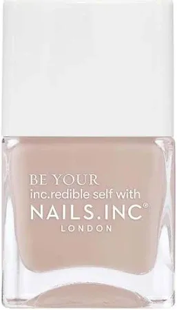 Nails Inc. Coco for Real Chocolate Scented Nail Polish