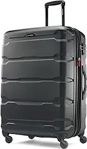 Samsonite Luggage Omni PC 28" Hardside Spinner Black