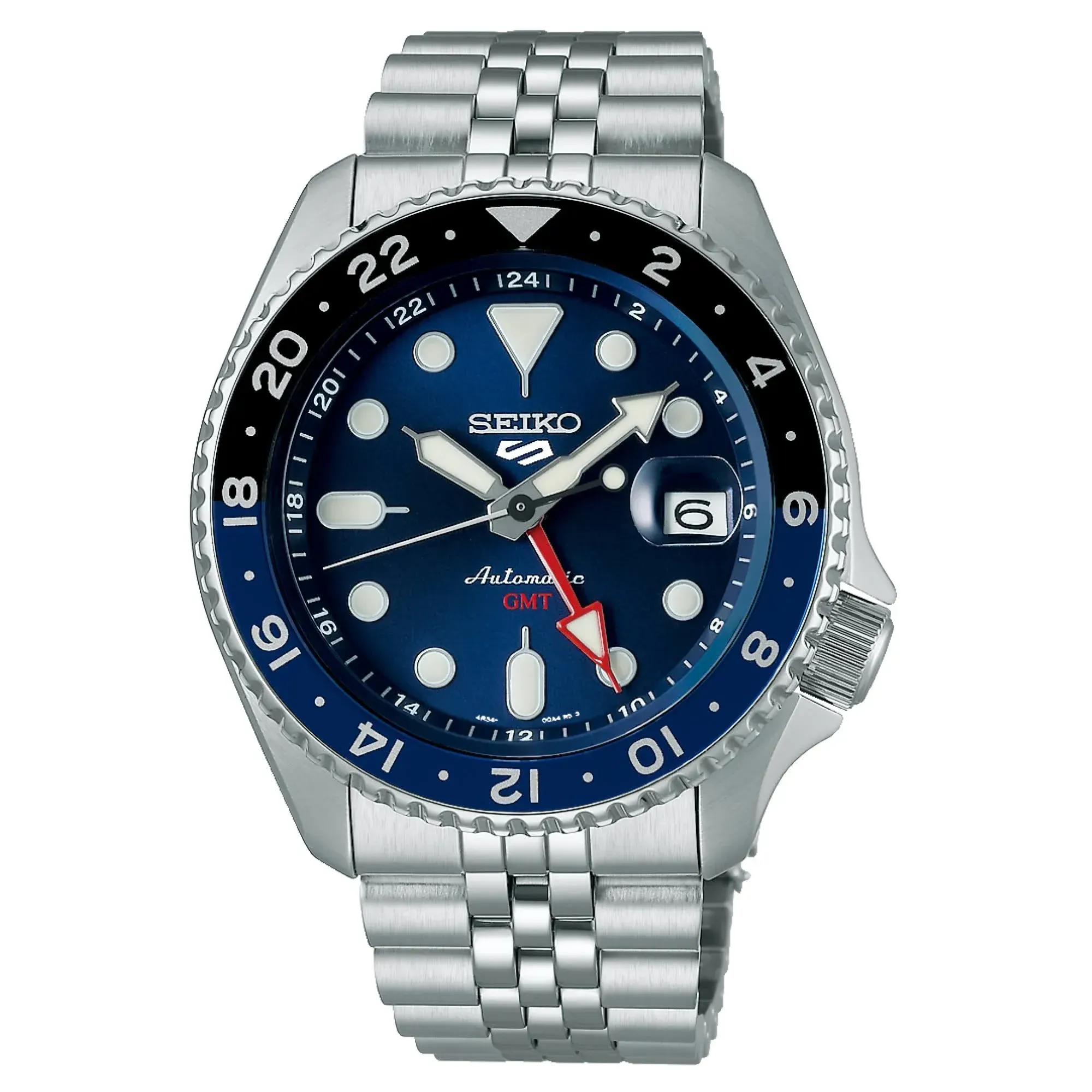 Seiko 5 Sports GMT SSK003 Automatic Men's
