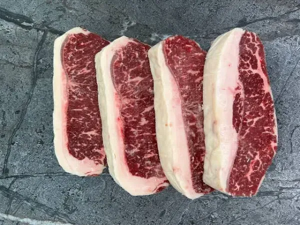 Wagyu New York Strip