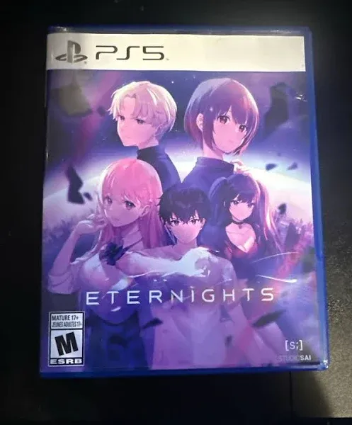 PlayStation Eternights