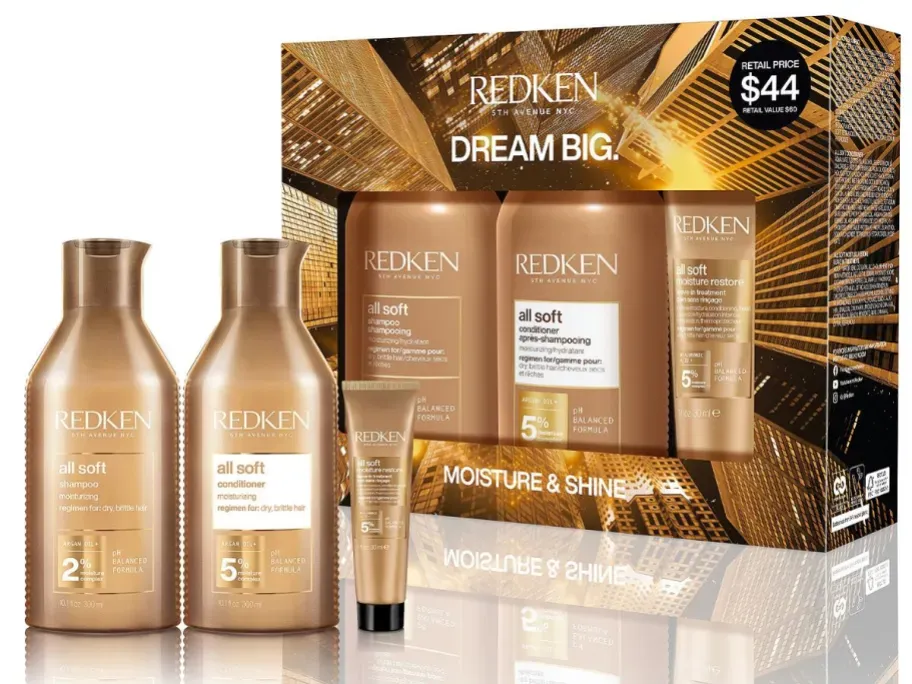 Redken Holiday Value Set