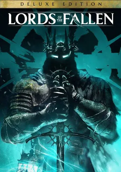 Lords of The Fallen Deluxe Edition