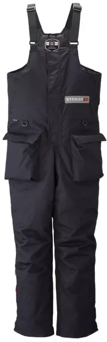 Striker ICE Trekker Bib - Black - 2XL