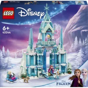 Elsa's Ice Palace