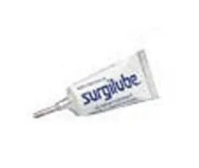 Hr Pharmaceuticals, Inc Surgilube Surgical Lubricant, 5g Tube, Sterile - EF020555EA at Shoplet