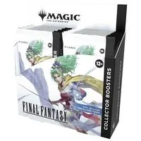Magic: The Gathering Final Fantasy Collecter Booster Box