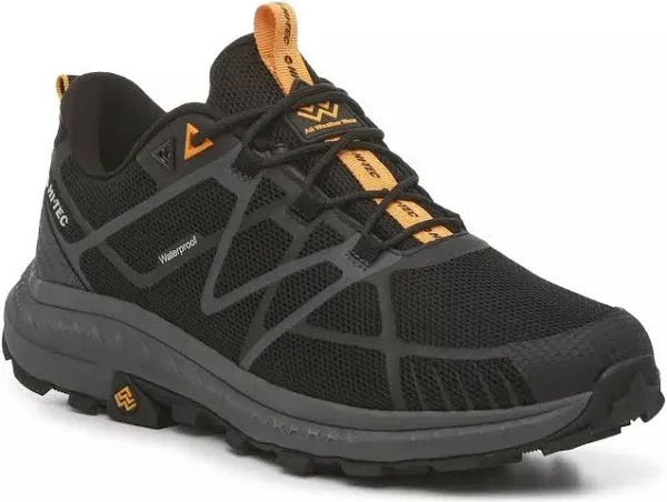Hi-Tec Men's Mauna Waterproof Hiking Shoes
