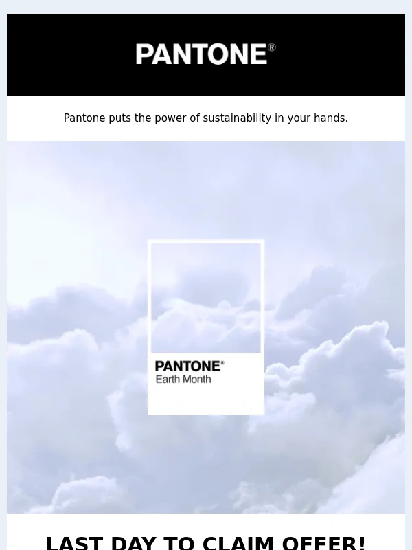 Pantone - ? LAST DAY- 15% off❗