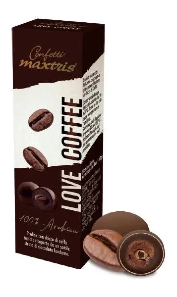Maxtris Love Coffee Coffee Beans