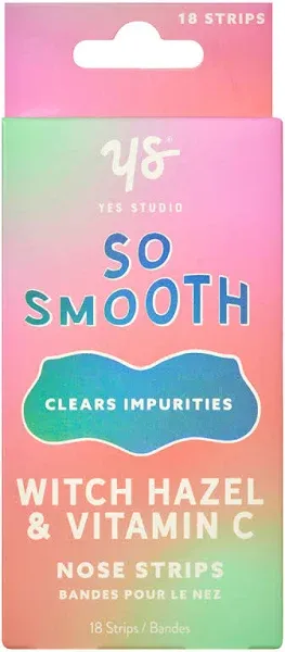 Yes Studio 18 pc Nose Strips