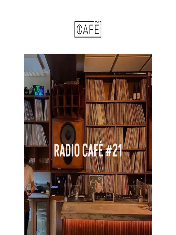 Spotify - Our new playlist is here | Radio Café