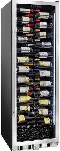 Wine Enthusiast Vino View L 155 Smart Wi-Fi Single Zone Wine Cellar