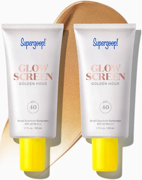 Supergoop! Glowscreen SPF 40