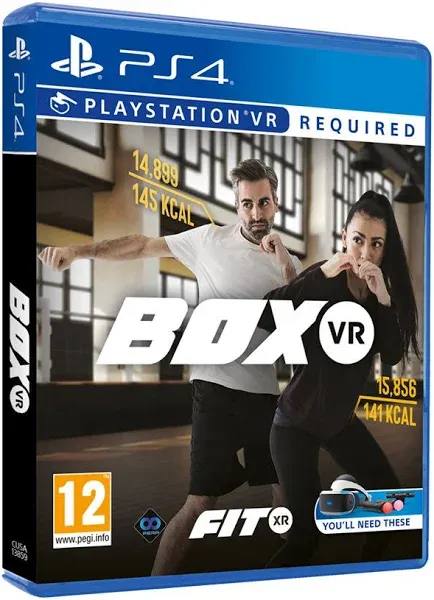 Box VR PlayStation 4